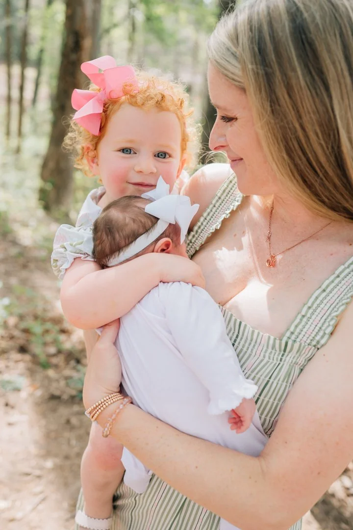 Extended Family Photographer in Greer, South Carolina