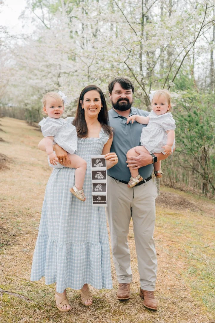 pregnancy announcement photos with twins in Greenville, SC-4395.jpg