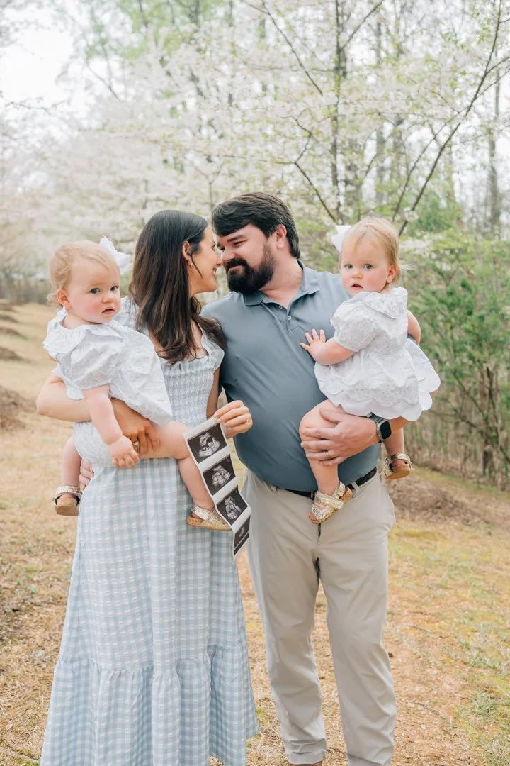 pregnancy announcement photos with twins in Greenville, SC-4434.jpg