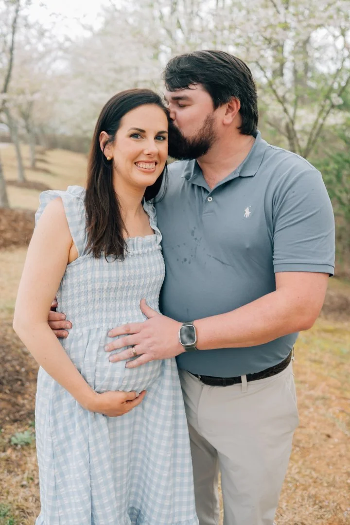 pregnancy announcement photos with twins in Greenville, SC-4725.jpg