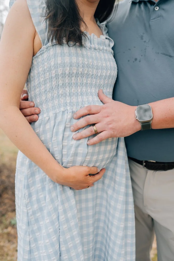 pregnancy announcement photos with twins in Greenville, SC-4736.jpg