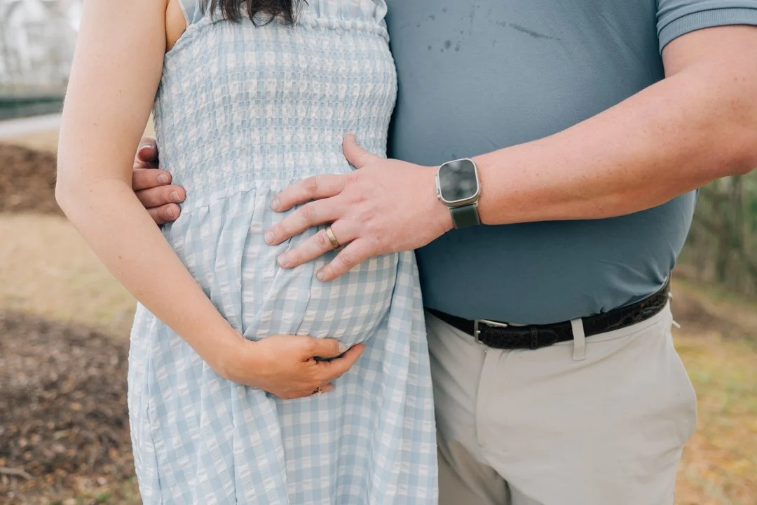 pregnancy announcement photos with twins in Greenville, SC-4741.jpg