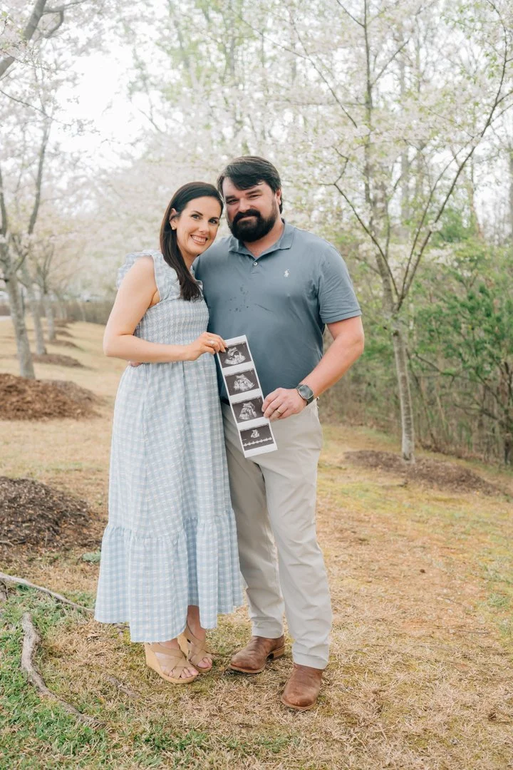 pregnancy announcement photos with twins in Greenville, SC-4753.jpg