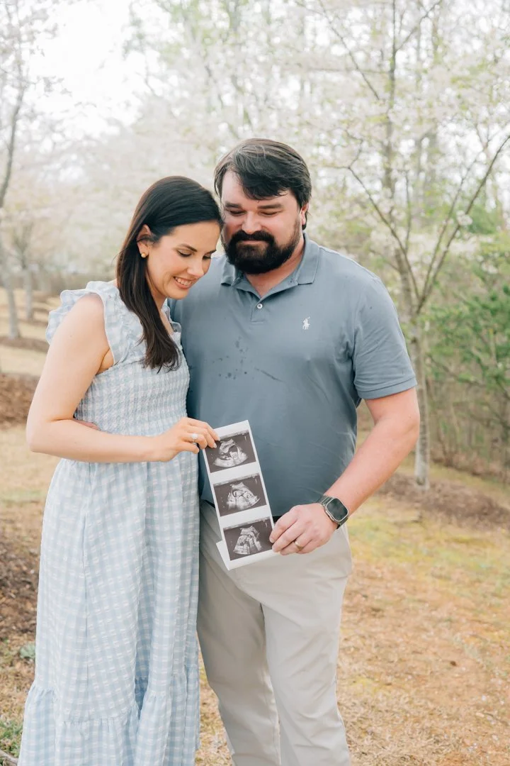 pregnancy announcement photos with twins in Greenville, SC-4767.jpg