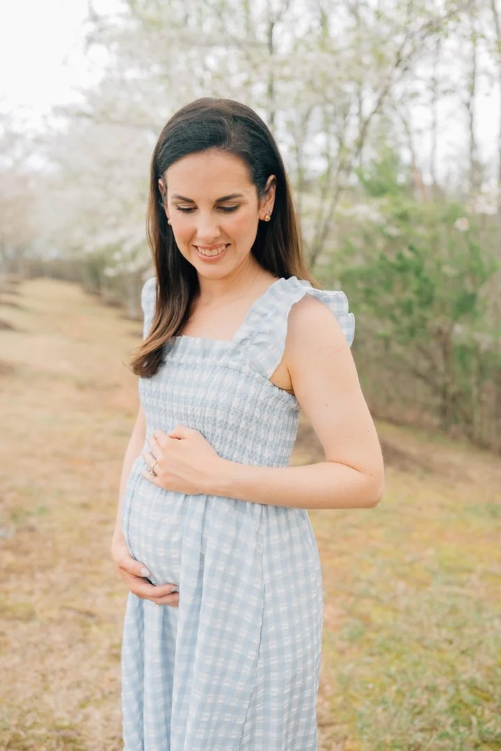 pregnancy announcement photos with twins in Greenville, SC-4806.jpg