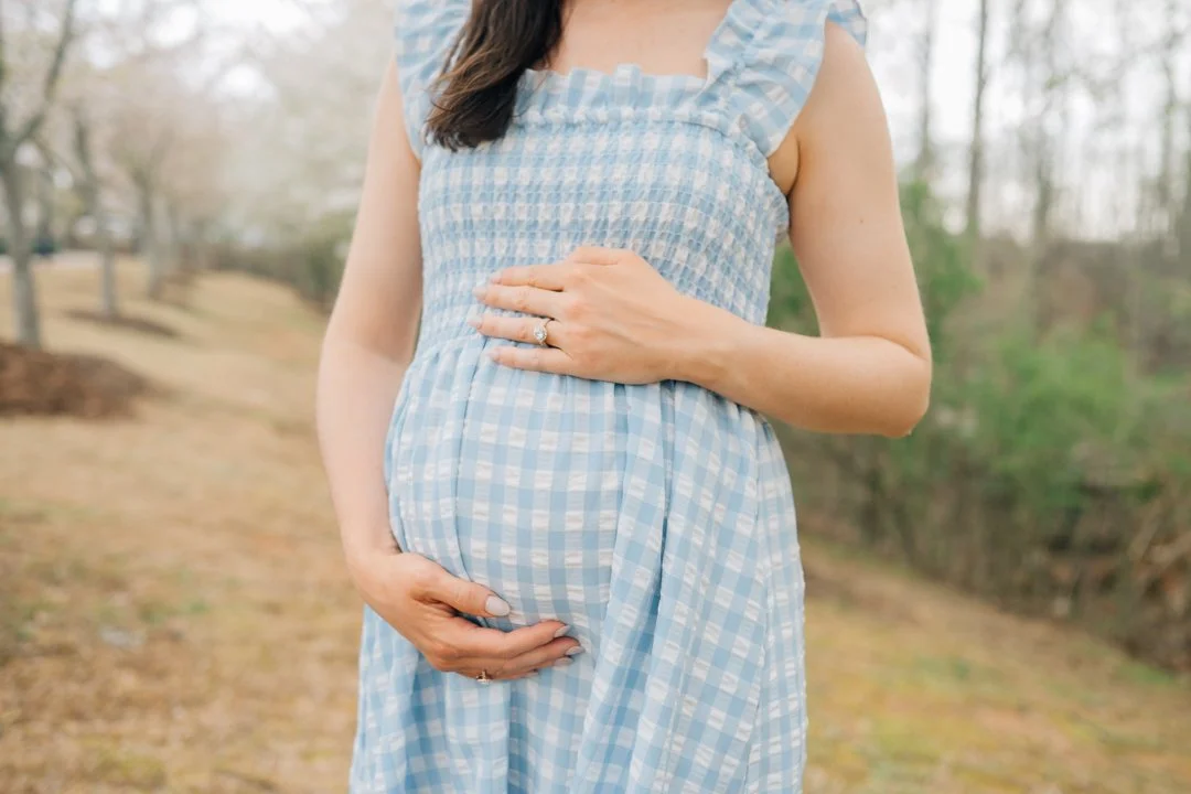 pregnancy announcement photos with twins in Greenville, SC-4815.jpg