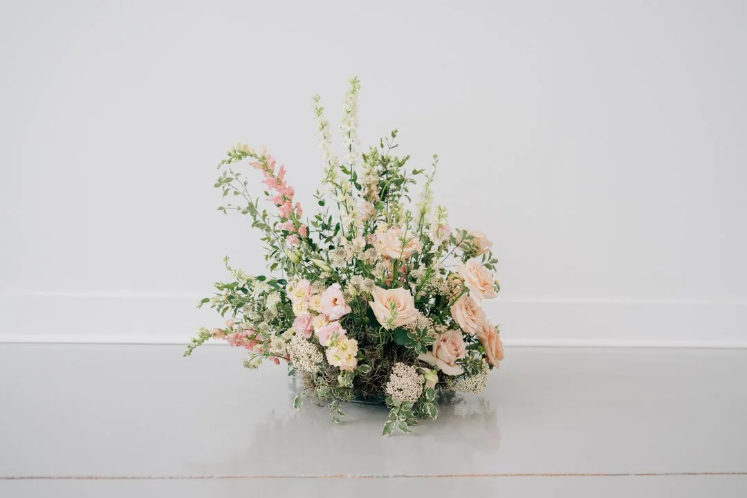 In Studio Second Birthday Photos in Greenville, SC