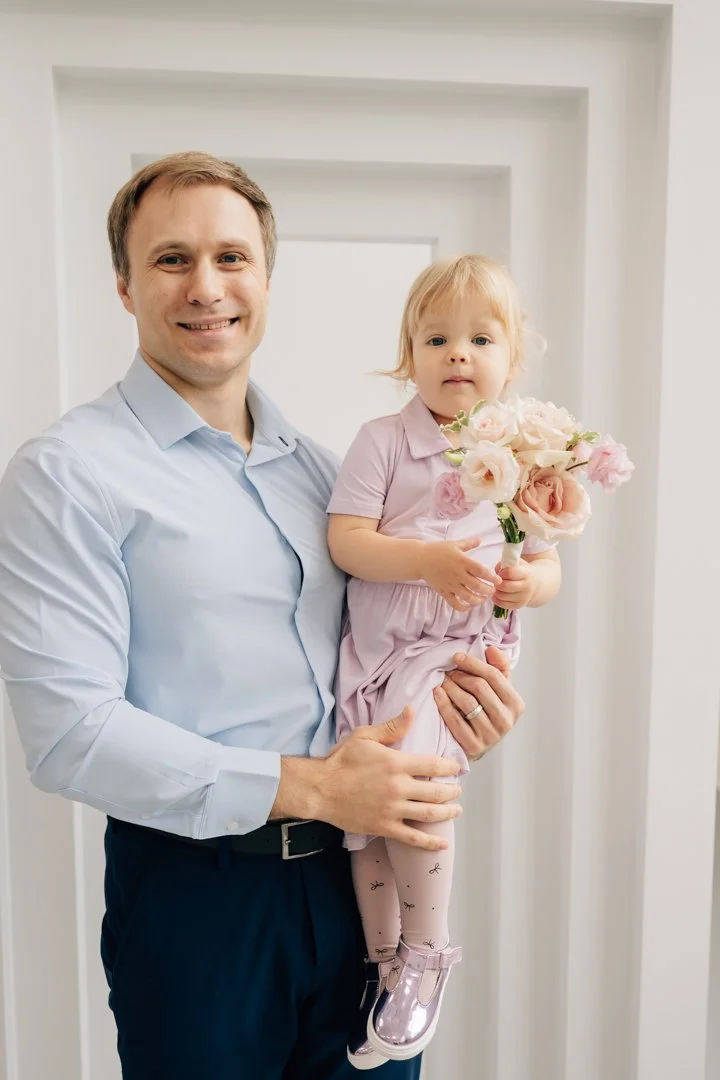 In Studio Second Birthday Photos in Greenville, SC