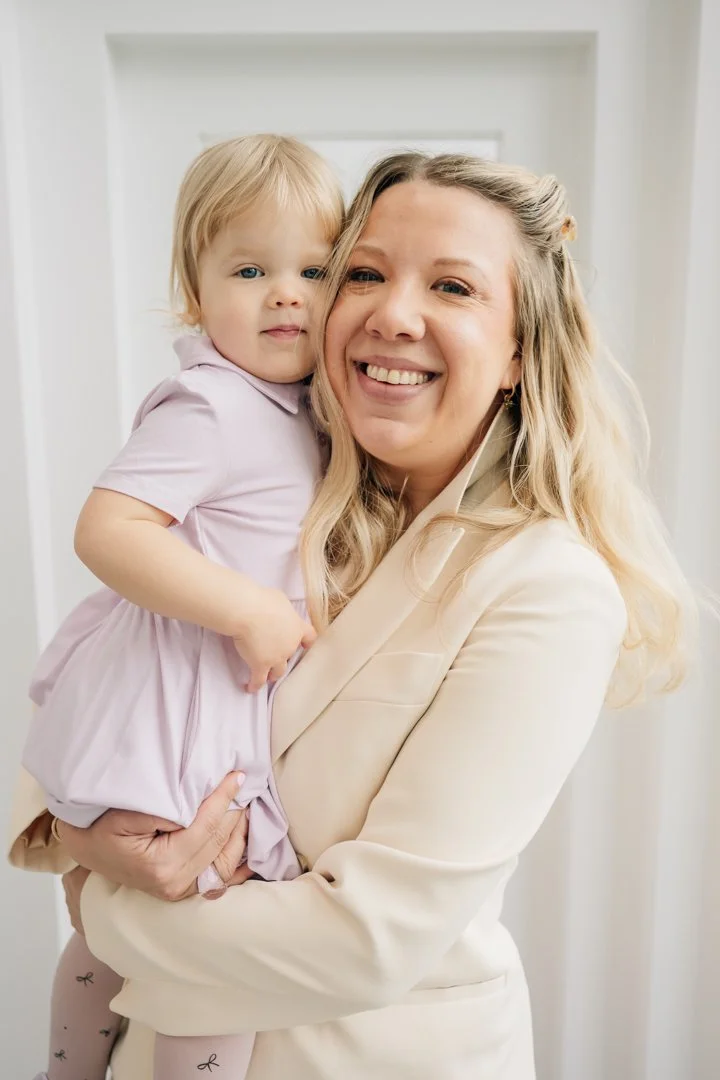 In Studio Second Birthday Photos in Greenville, SC