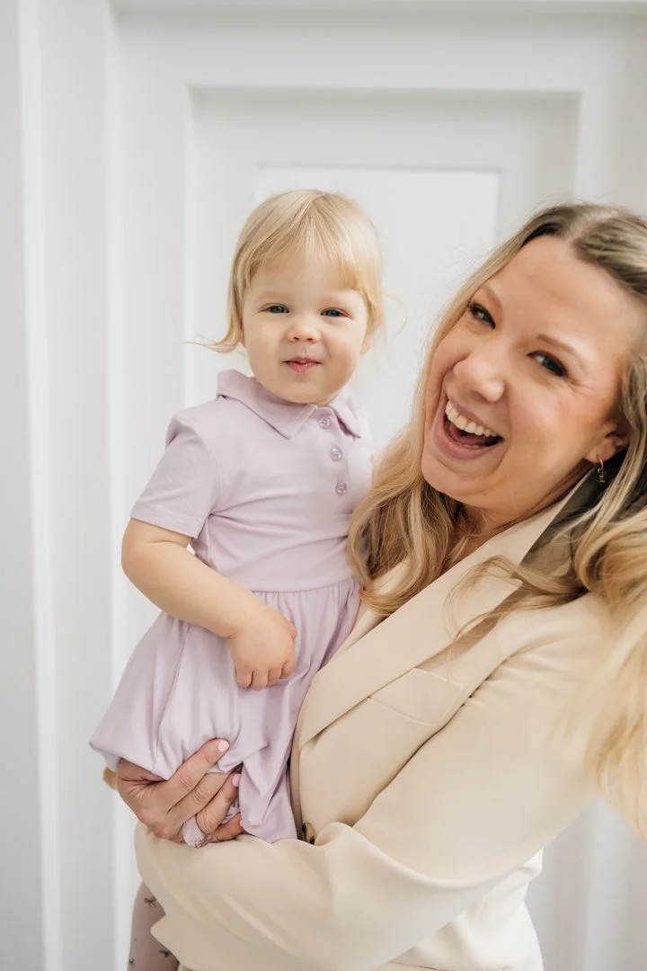 In Studio Second Birthday Photos in Greenville, SC