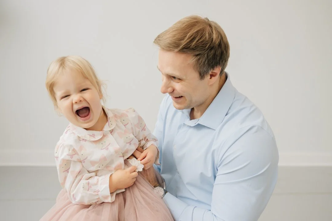 In Studio Second Birthday Photos in Greenville, SC