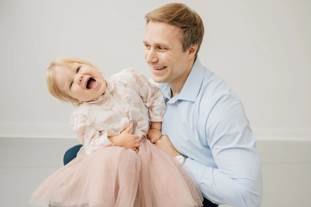 In Studio Second Birthday Photos in Greenville, SC