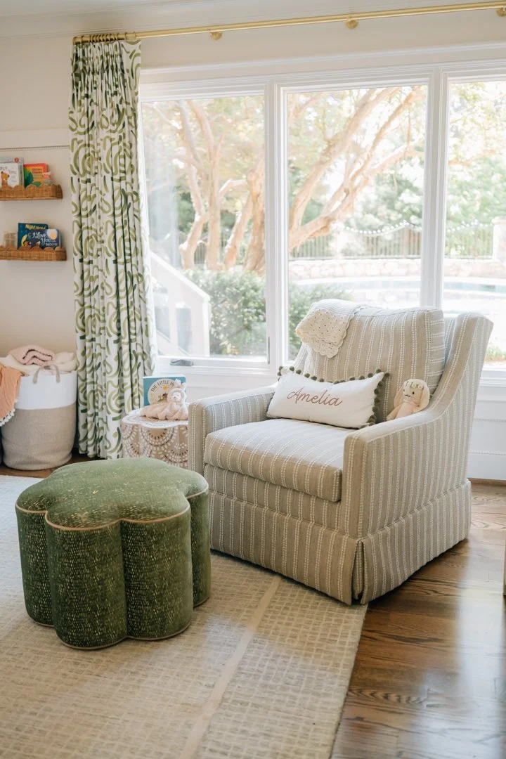 In Home Baby Milestone Photographer in Greenville, SC