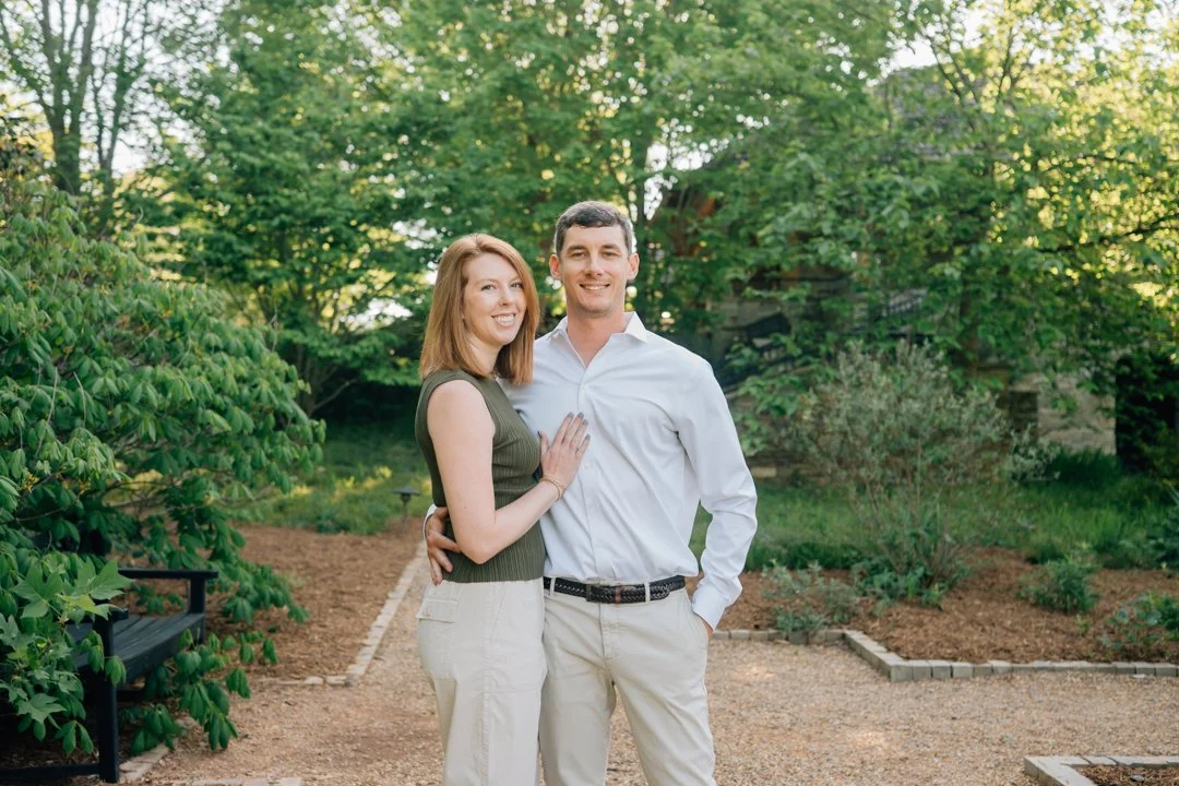 Best Couples and Engagement Photographer in Greenville, SC