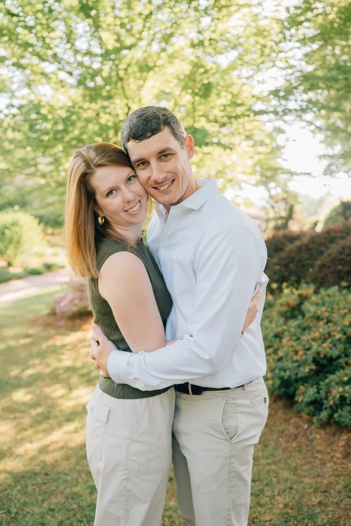 Best Couples and Engagement Photographer in Greenville, SC