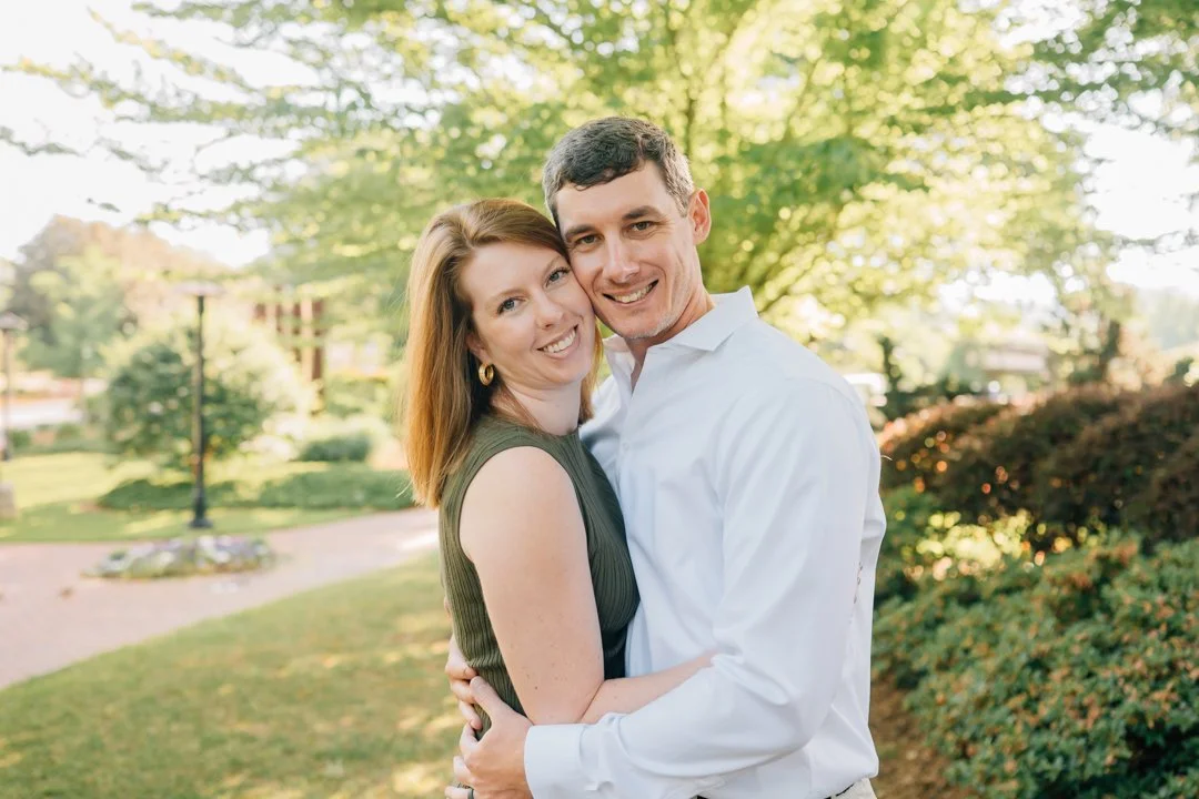 Best Couples and Engagement Photographer in Greenville, SC