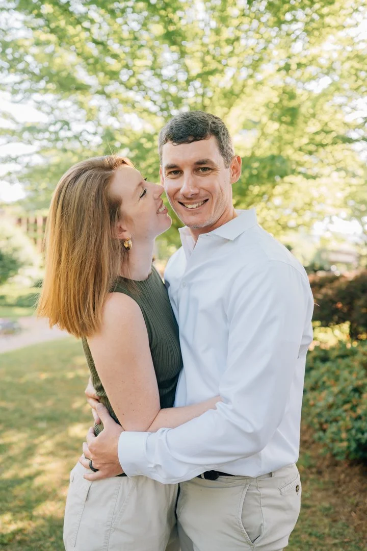 Best Couples and Engagement Photographer in Greenville, SC