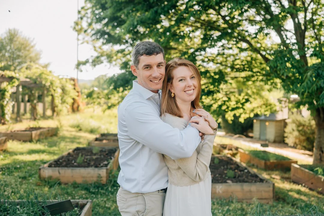 Best Couples and Engagement Photographer in Greenville, SC