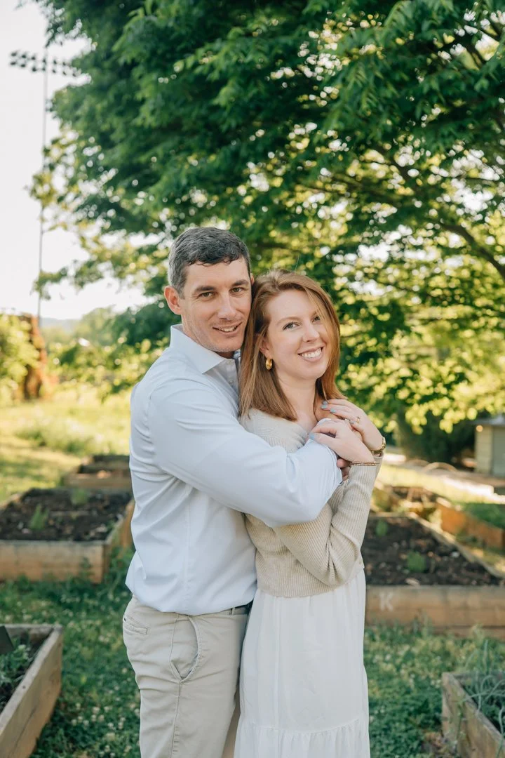 Best Couples and Engagement Photographer in Greenville, SC