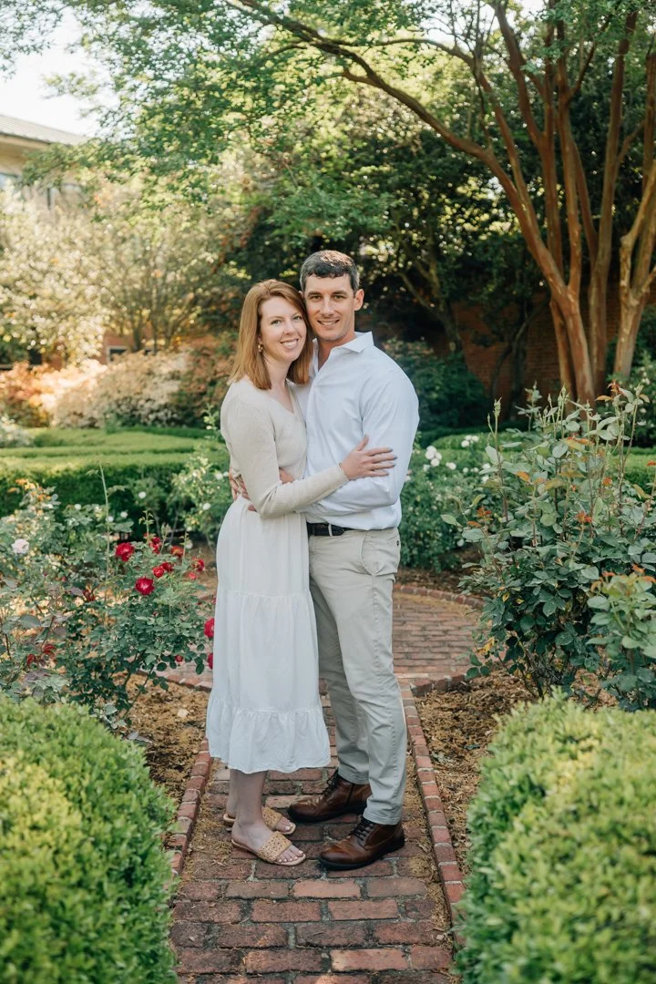 Best Couples and Engagement Photographer in Greenville, SC