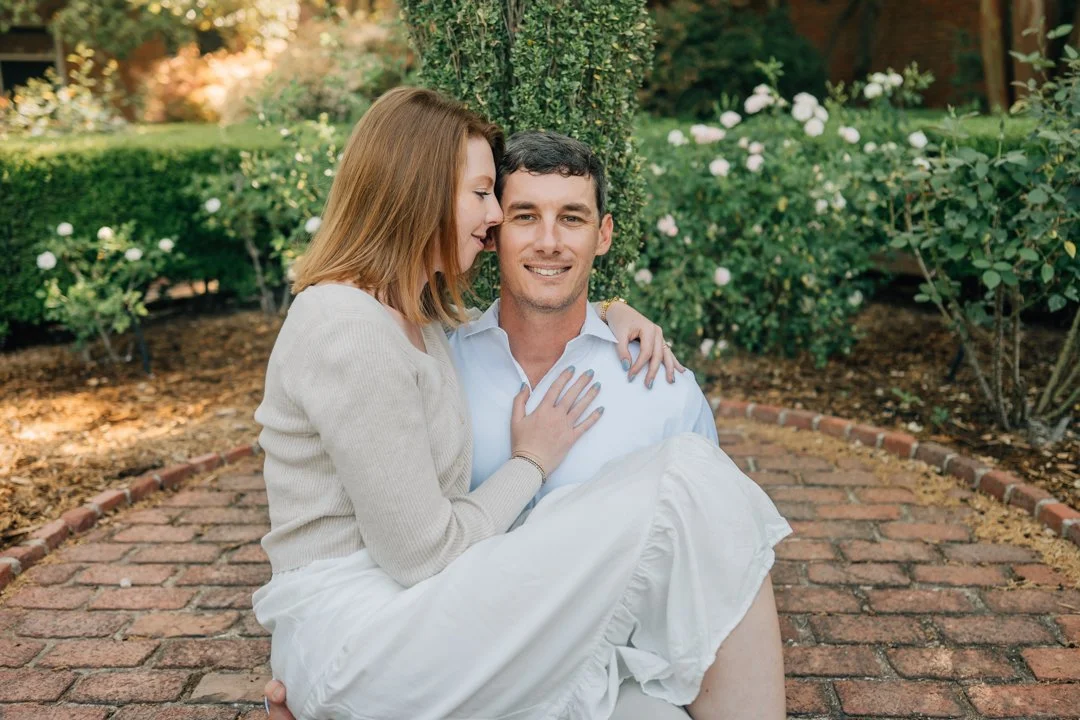 Best Couples and Engagement Photographer in Greenville, SC