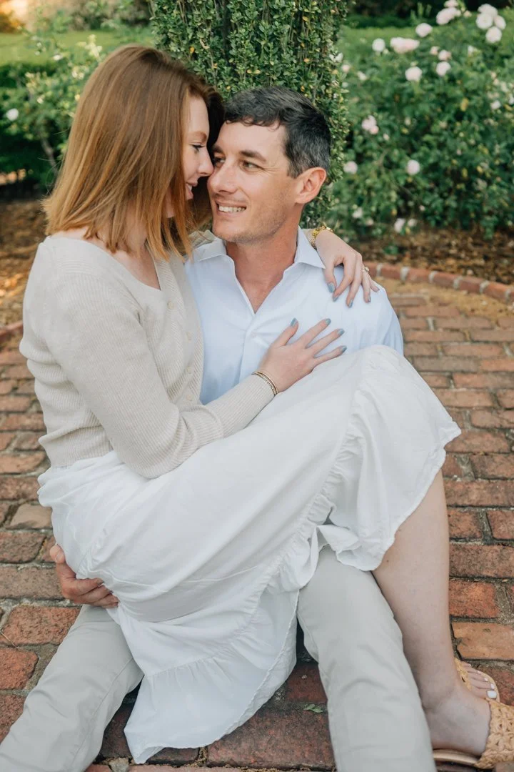 Best Couples and Engagement Photographer in Greenville, SC