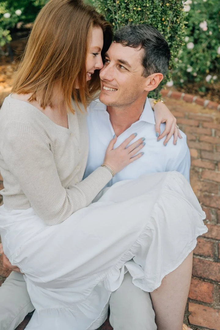 Best Couples and Engagement Photographer in Greenville, SC