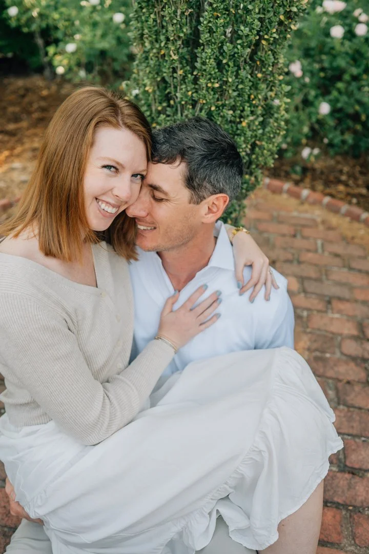 Best Couples and Engagement Photographer in Greenville, SC