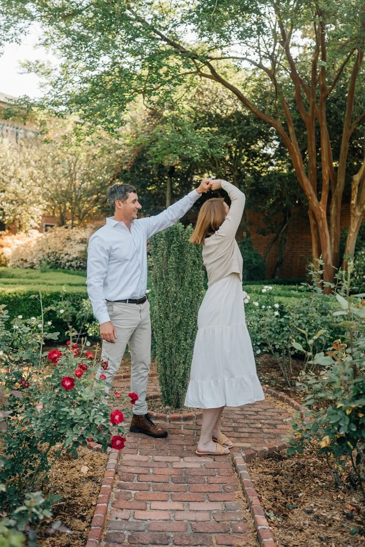 Best Couples and Engagement Photographer in Greenville, SC