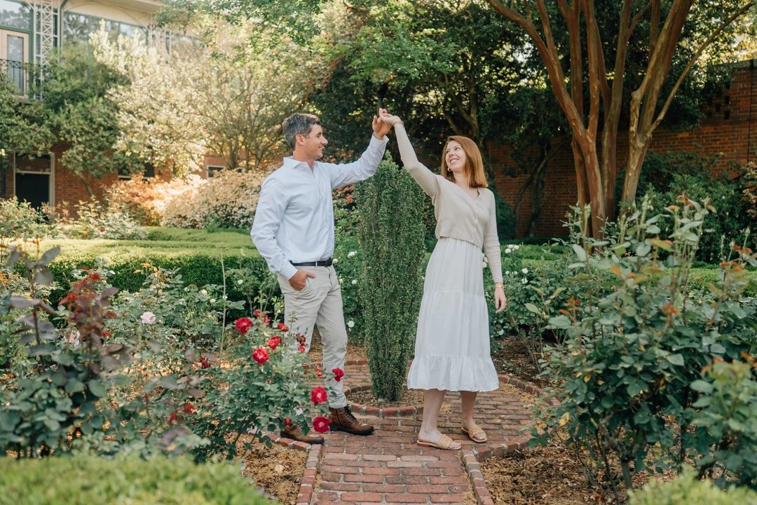 Best Couples and Engagement Photographer in Greenville, SC