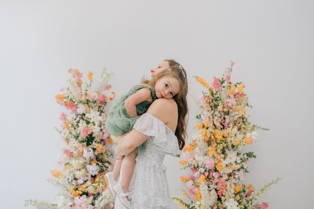 Best Mommy and Me Photographers in Greenville, SC
