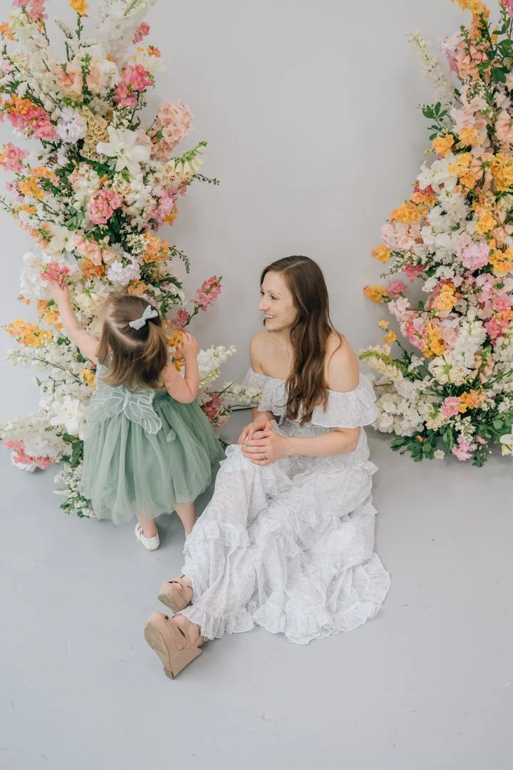 Best Mommy and Me Photographers in Greenville, SC
