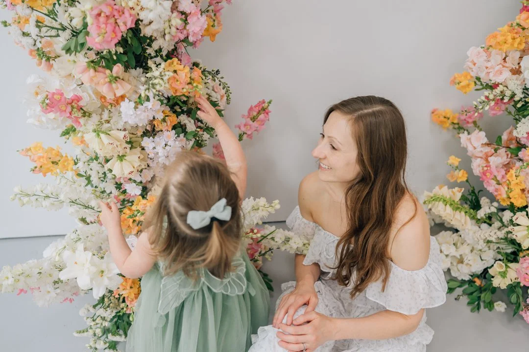 Best Mommy and Me Photographers in Greenville, SC