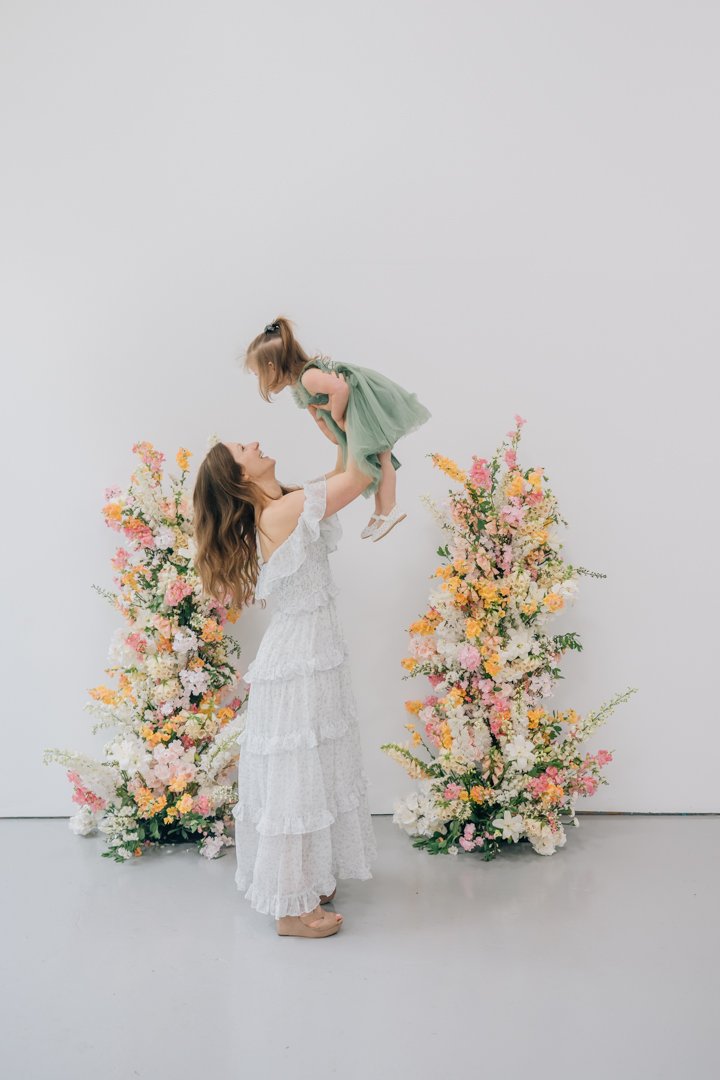 Best Mommy and Me Photographers in Greenville, SC