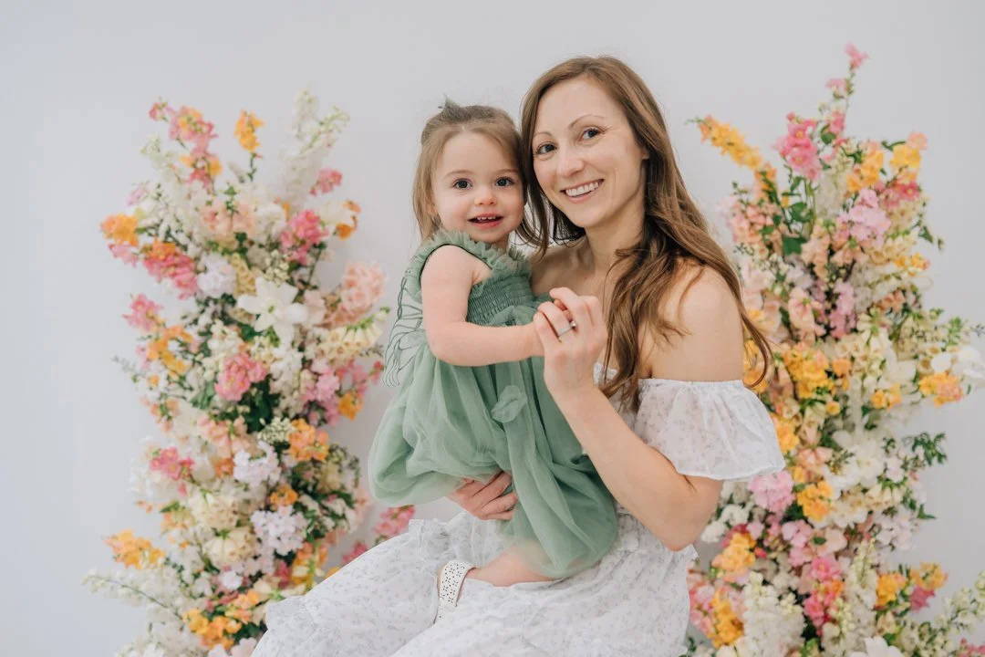 Best Mommy and Me Photographers in Greenville, SC
