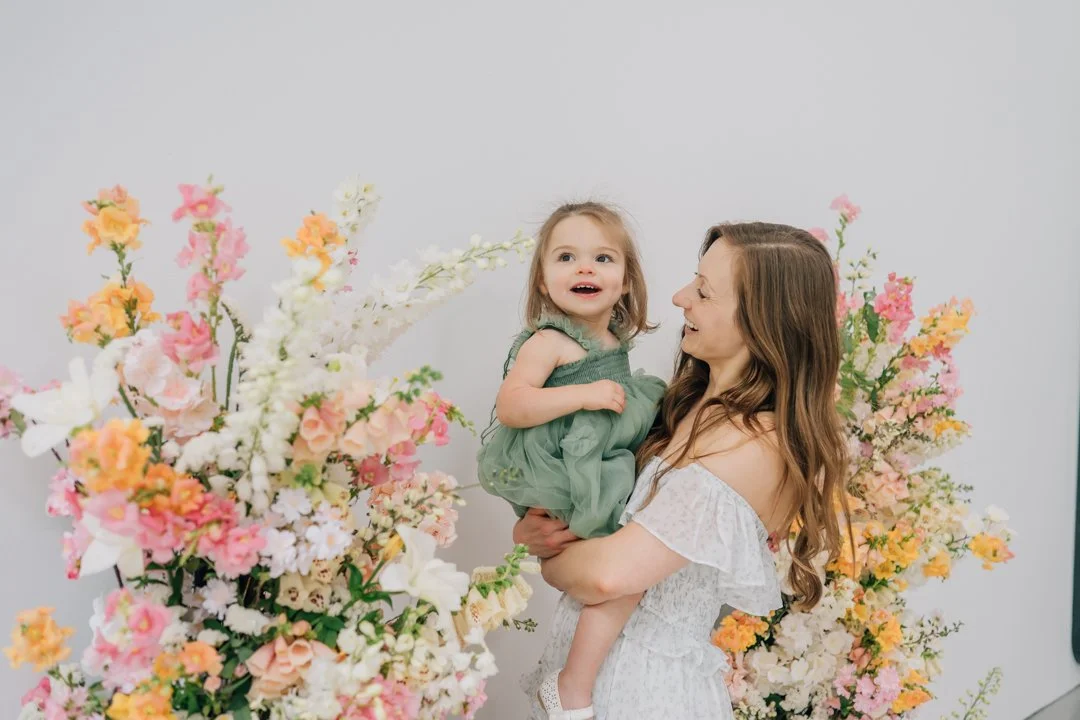 Best Mommy and Me Photographers in Greenville, SC