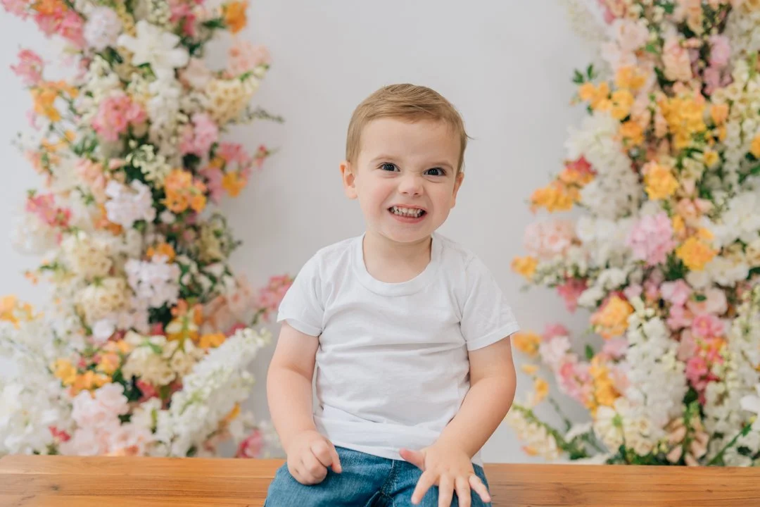 Best Family Portrait Photographers with a studio in Greenville, SC