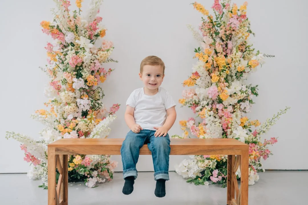 Best Family Portrait Photographers with a studio in Greenville, SC