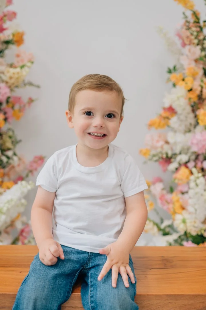 Best Family Portrait Photographers with a studio in Greenville, SC
