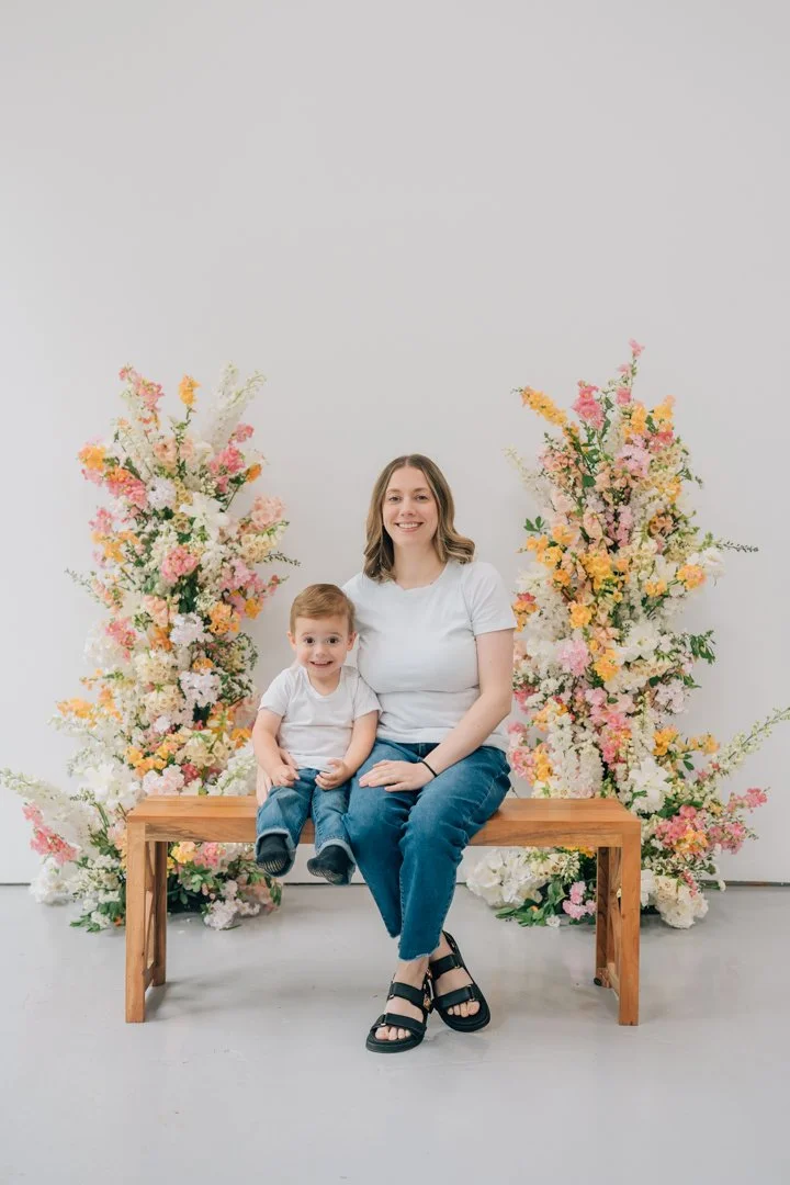 Best Family Portrait Photographers with a studio in Greenville, SC