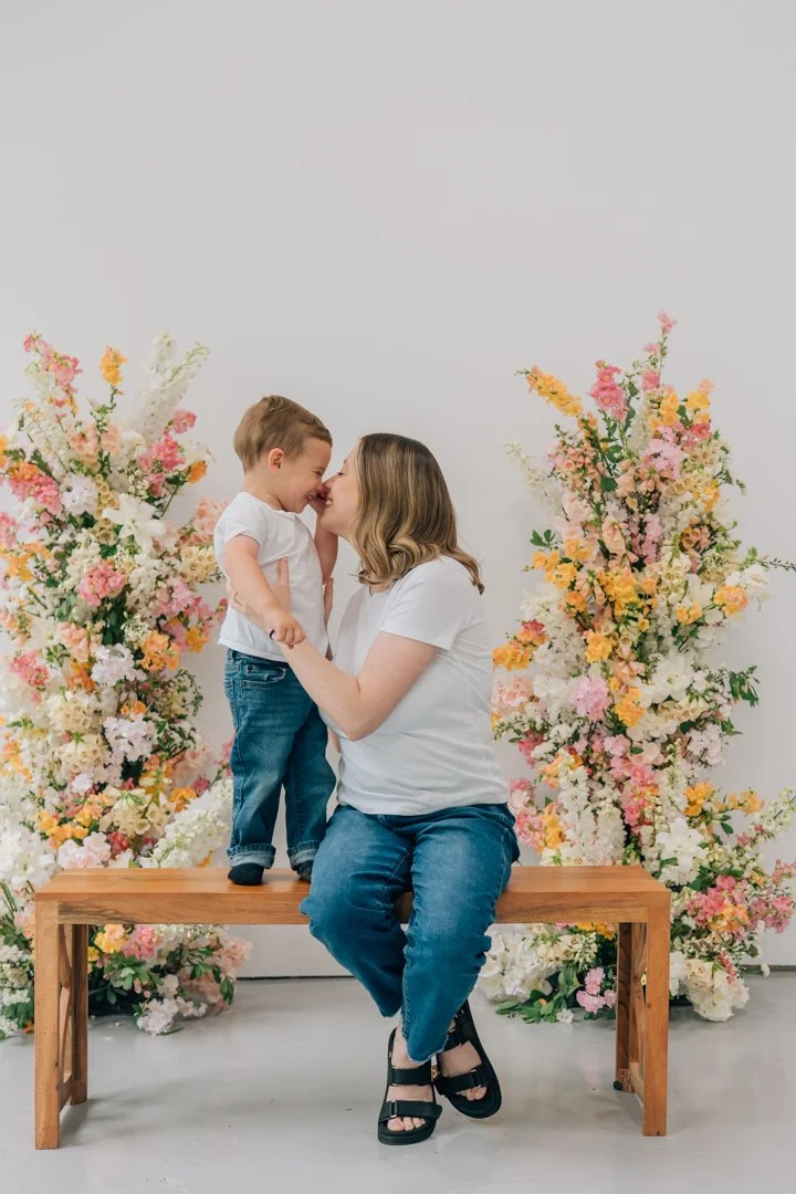 Best Family Portrait Photographers with a studio in Greenville, SC