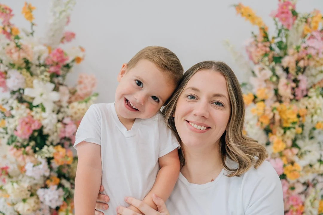 Best Family Portrait Photographers with a studio in Greenville, SC
