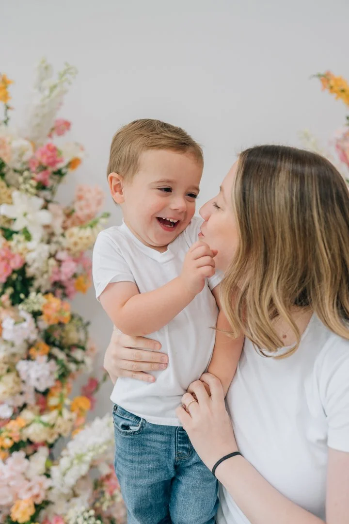 Best Family Portrait Photographers with a studio in Greenville, SC