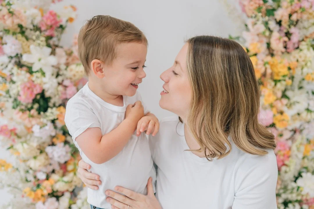Best Family Portrait Photographers with a studio in Greenville, SC