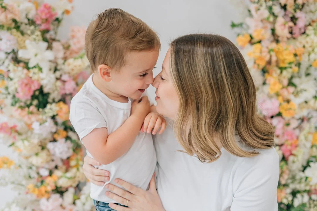 Best Family Portrait Photographers with a studio in Greenville, SC
