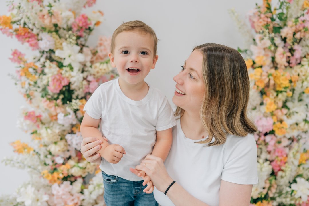 Best Family Portrait Photographers with a studio in Greenville, SC