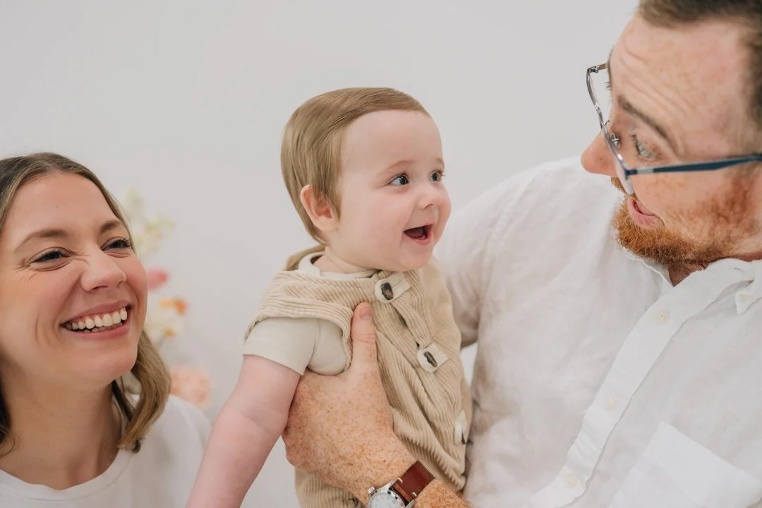 Best Family Portrait Photographers with a studio in Greenville, SC