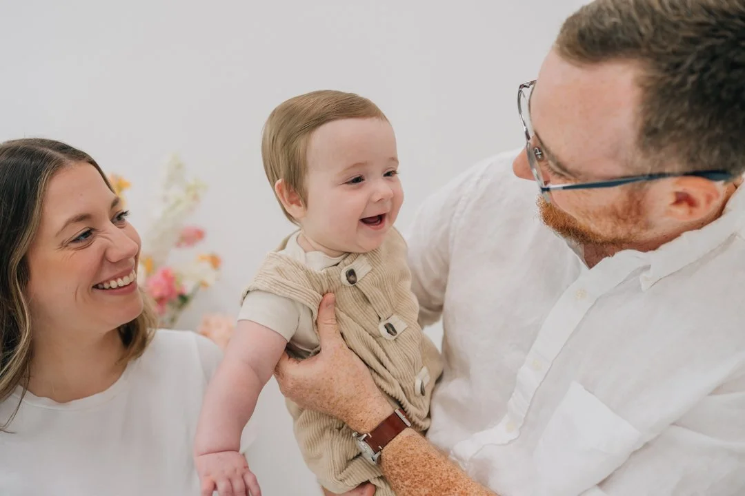 Best Family Portrait Photographers with a studio in Greenville, SC