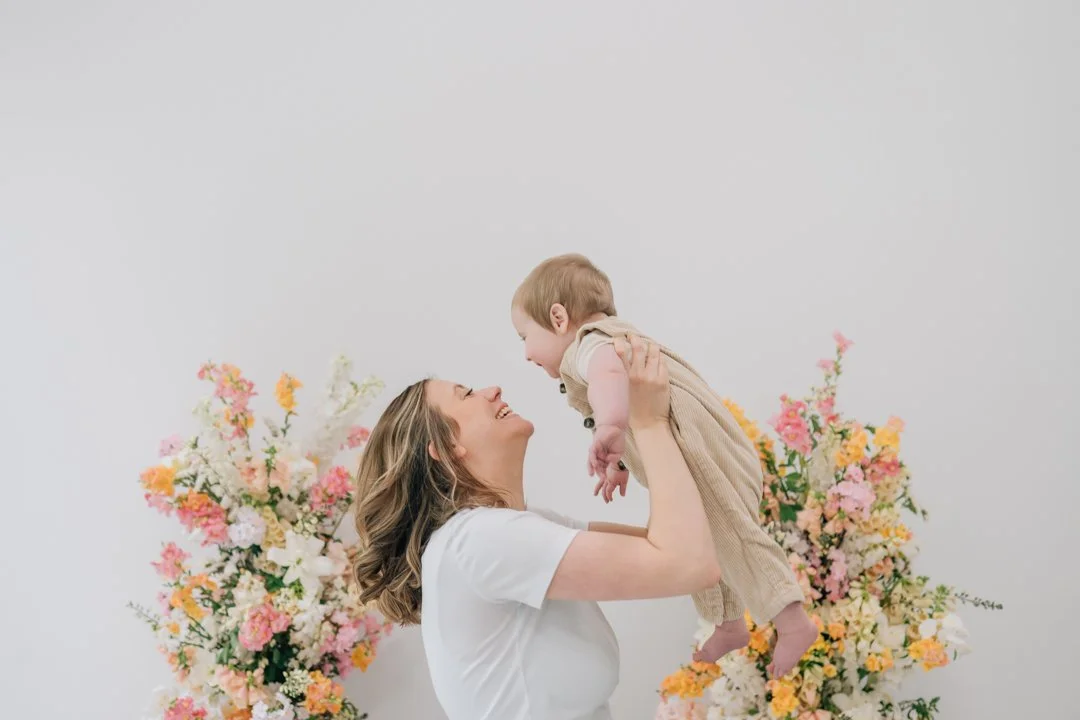 Best Family Portrait Photographers with a studio in Greenville, SC