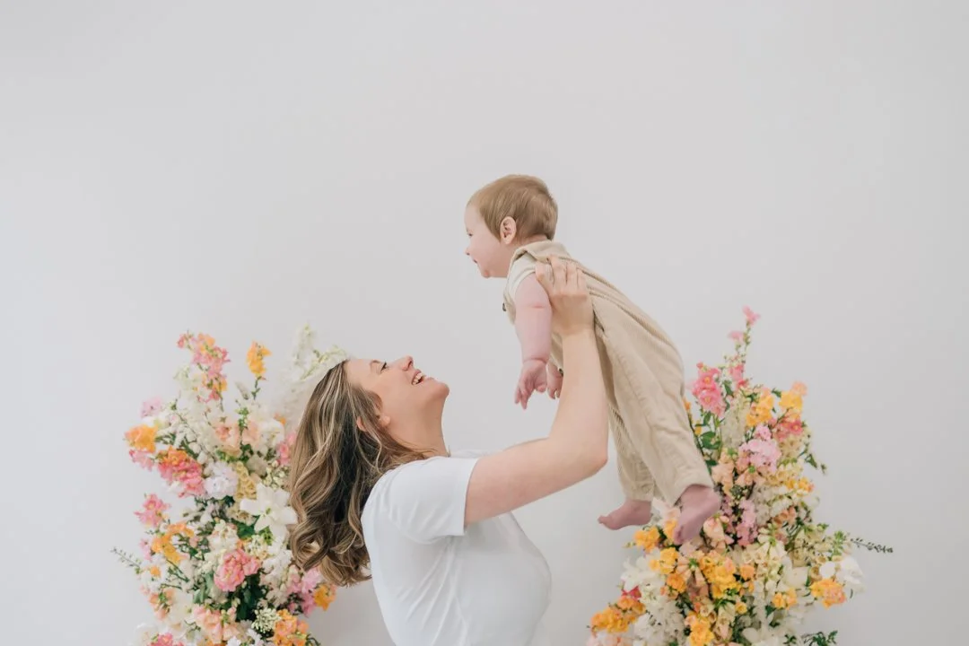 Best Family Portrait Photographers with a studio in Greenville, SC